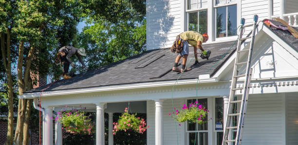 Professional Roofing in Gamewell, NC